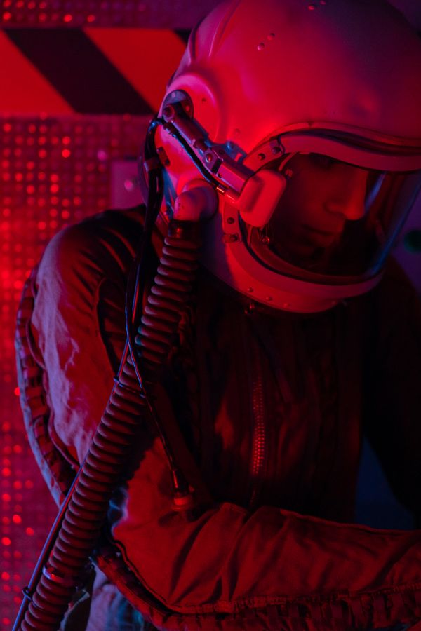 Lab Coat — Mothership 1e Armor
